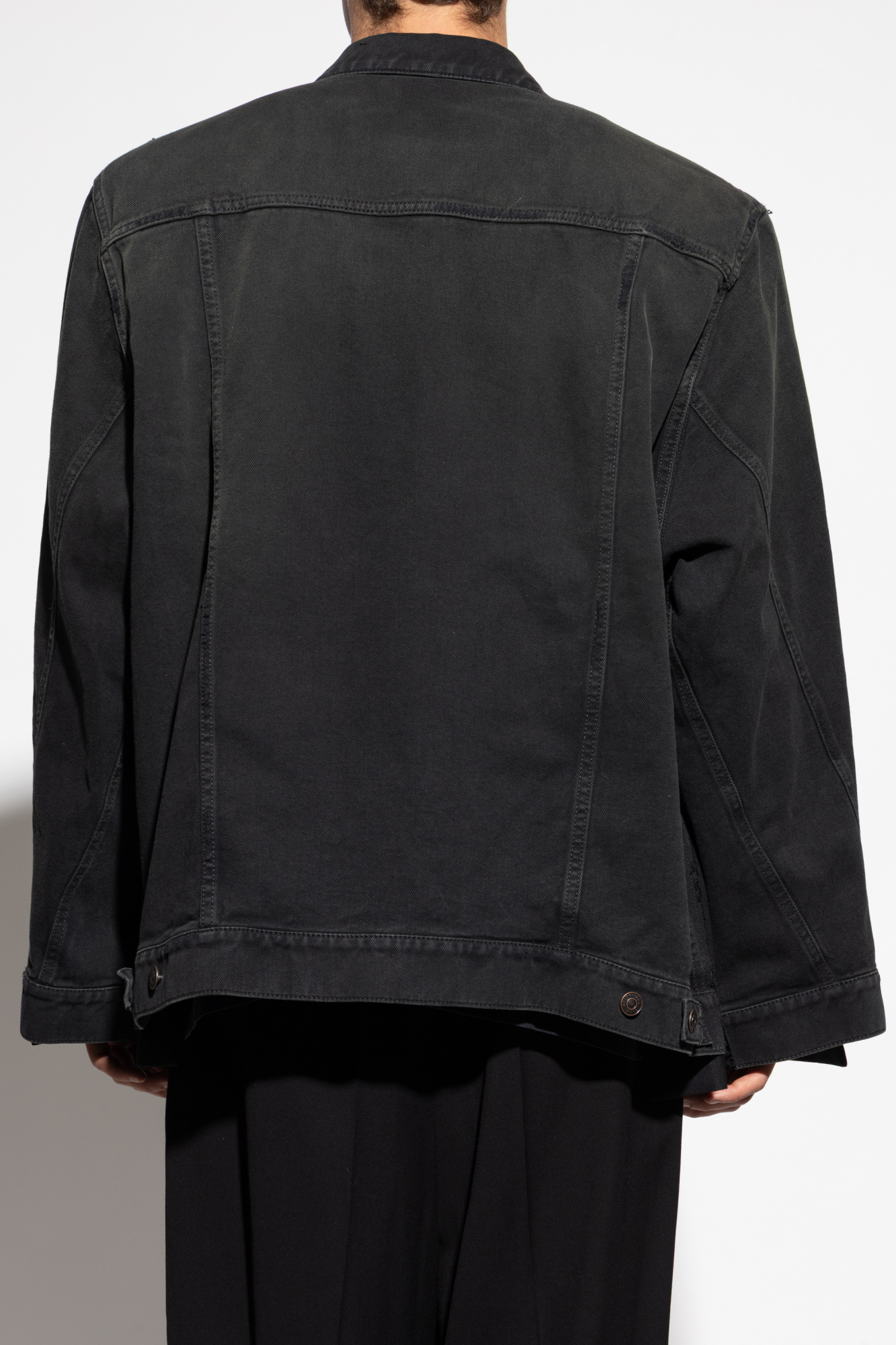 Balenciaga Wool blazer | Men's | Vitkac